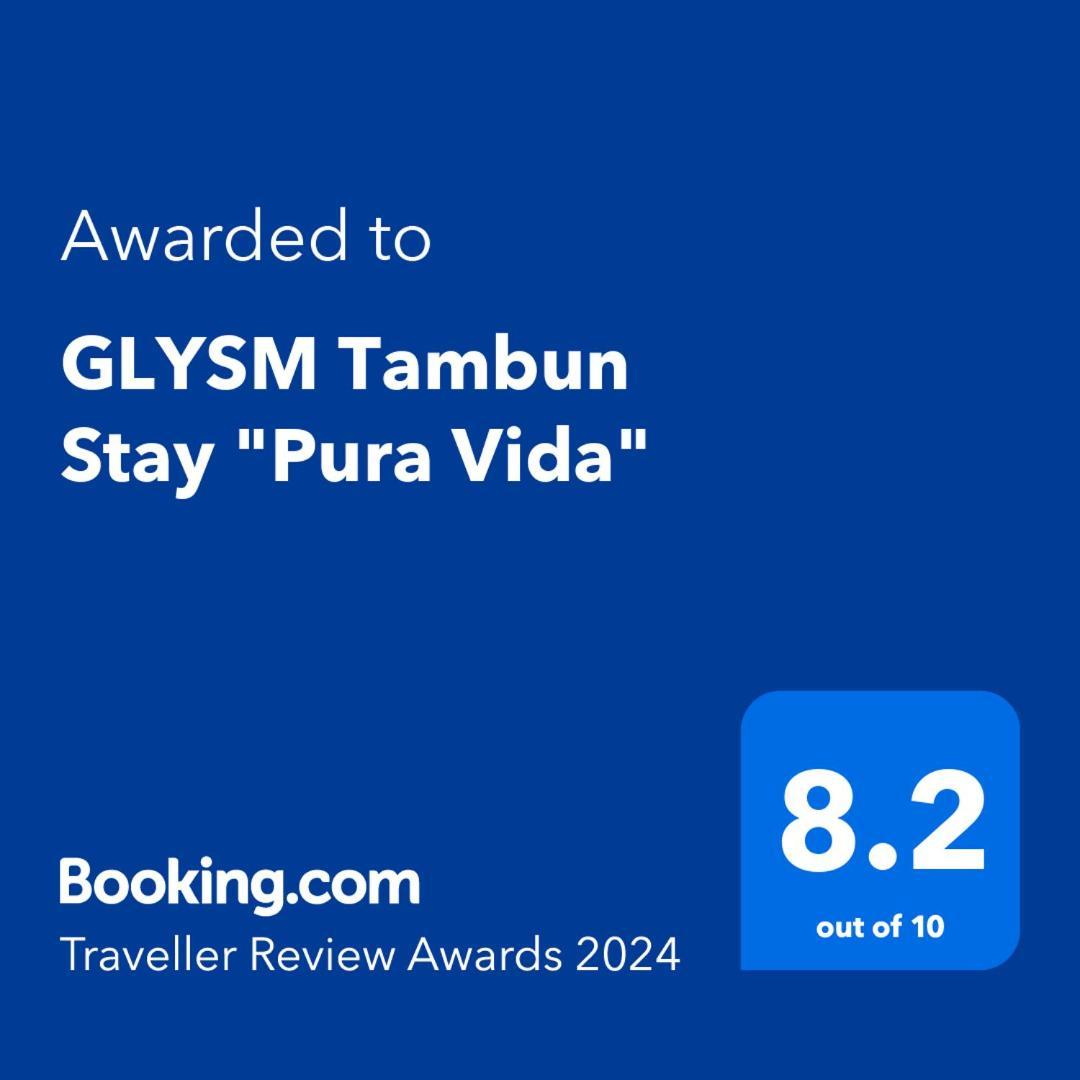 Glysm Tambun Stay "Pura Vida" Ipoh Eksteriør bilde