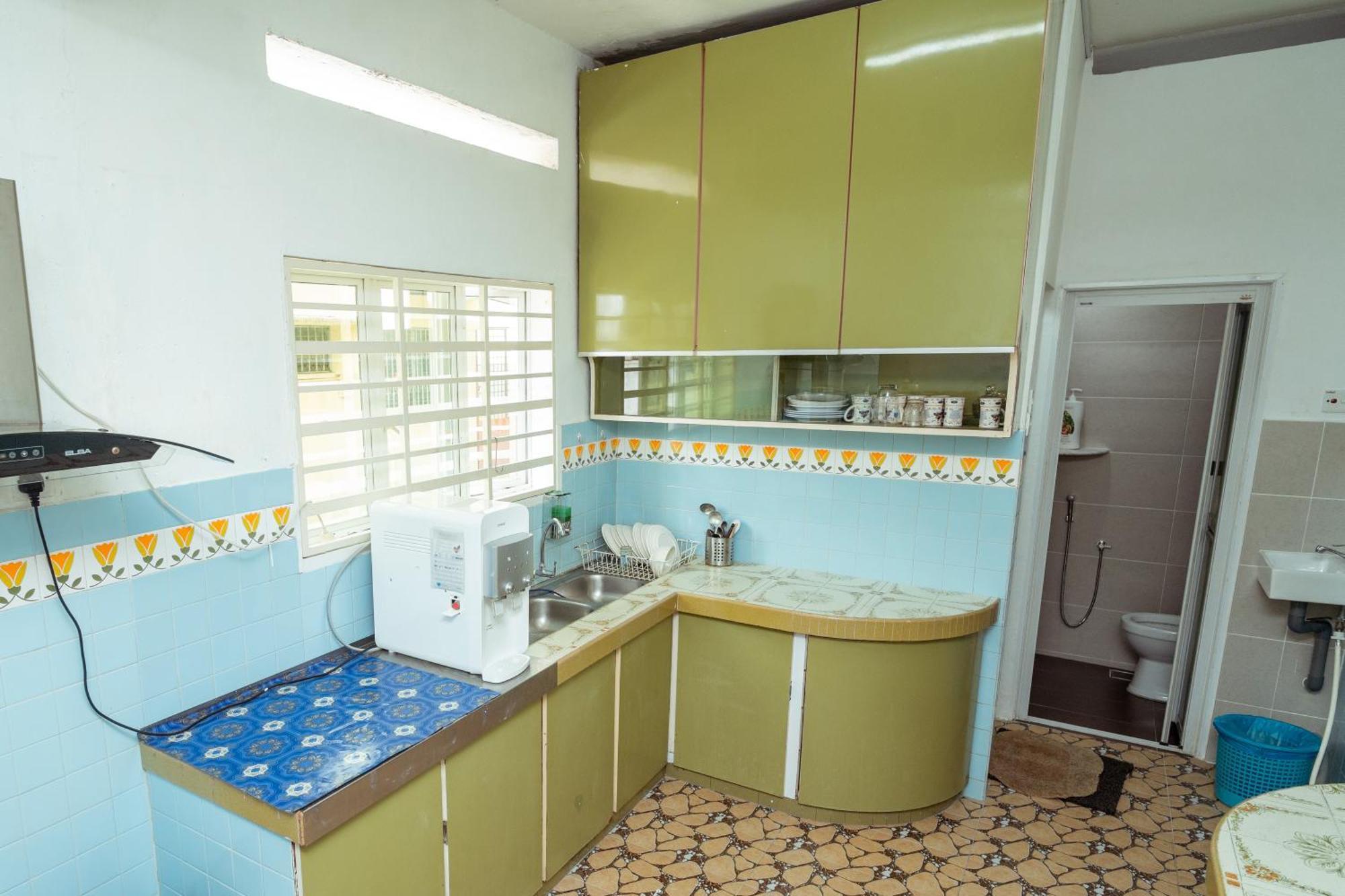 Glysm Tambun Stay "Pura Vida" Ipoh Eksteriør bilde