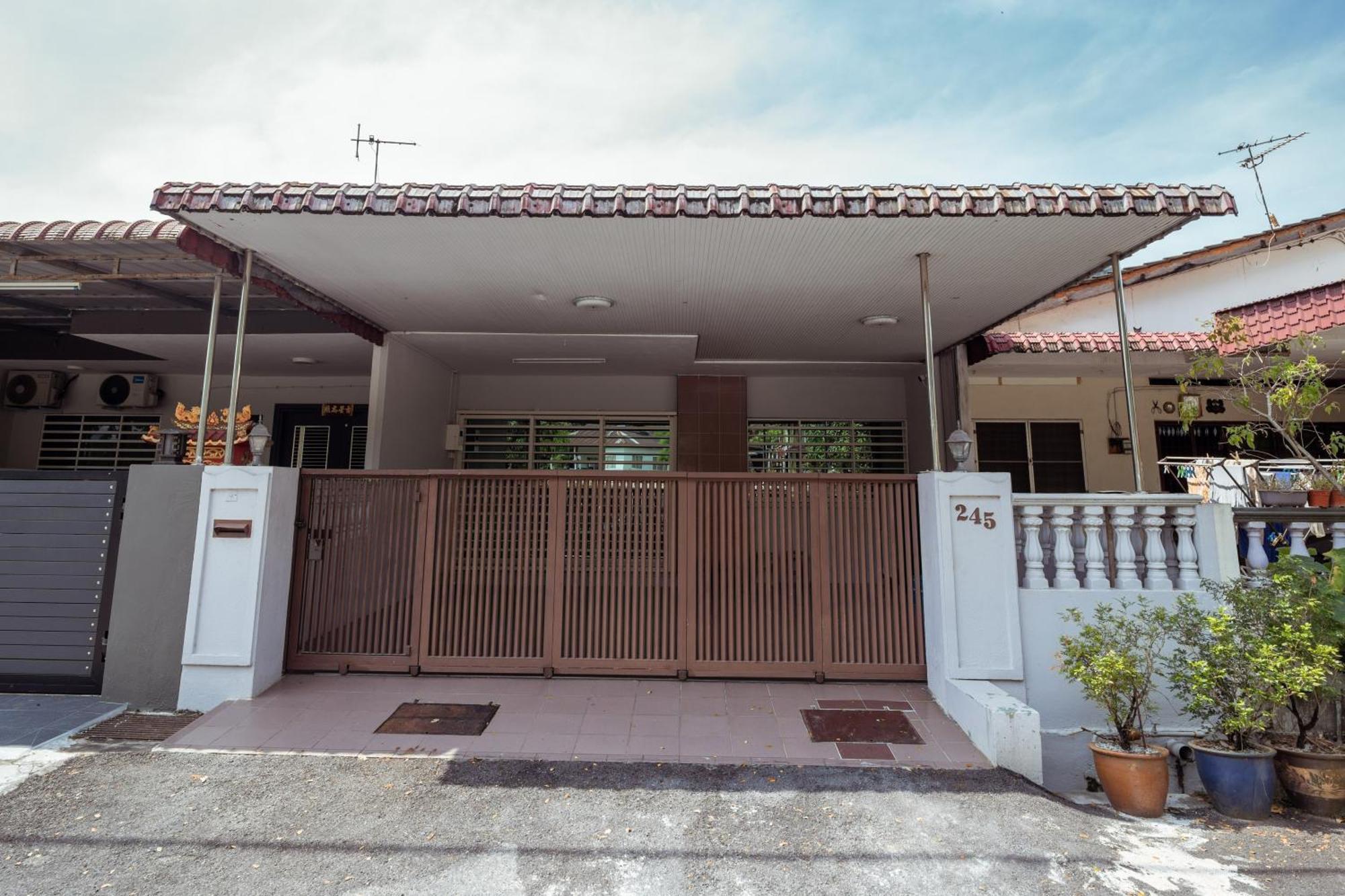 Glysm Tambun Stay "Pura Vida" Ipoh Eksteriør bilde