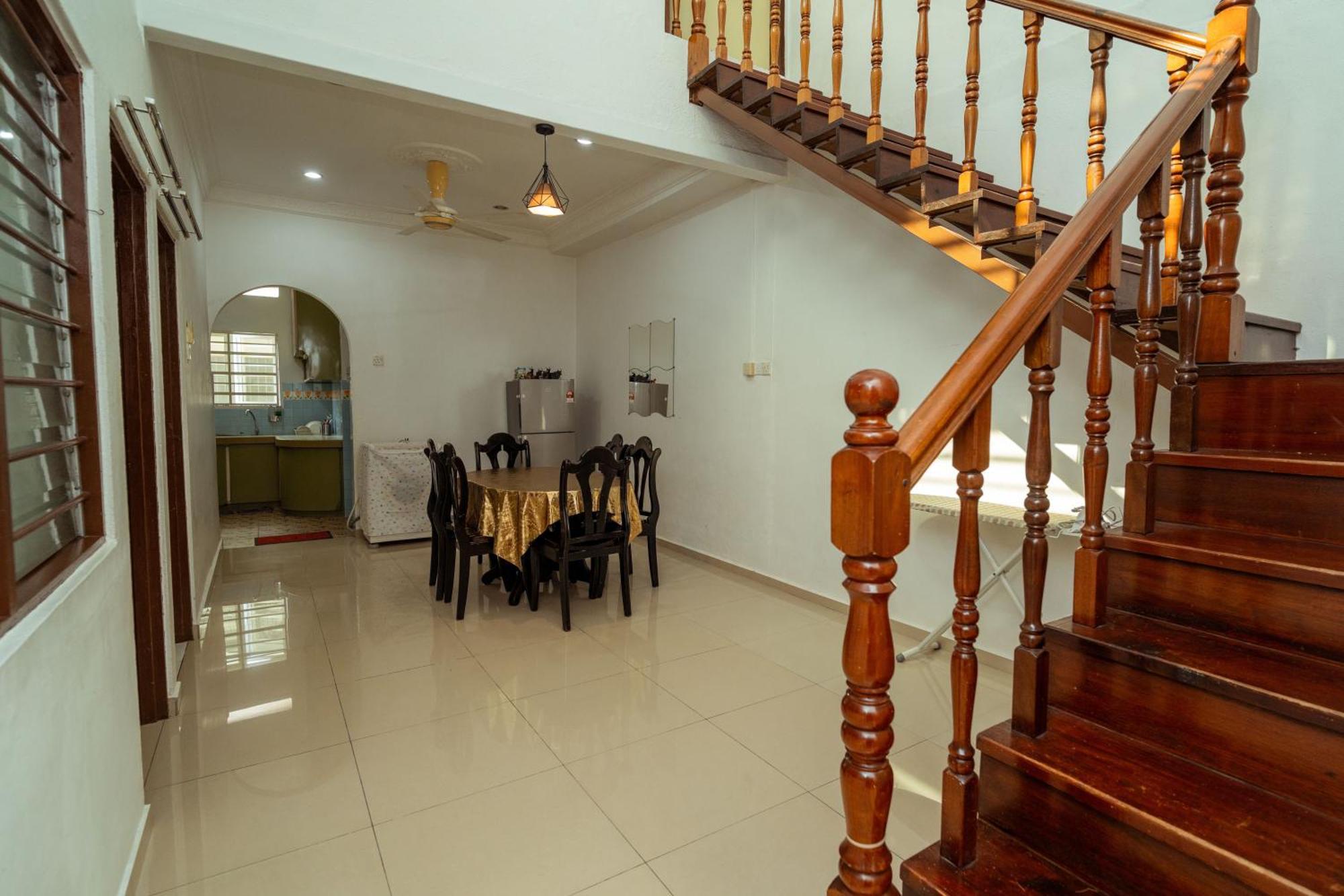 Glysm Tambun Stay "Pura Vida" Ipoh Eksteriør bilde